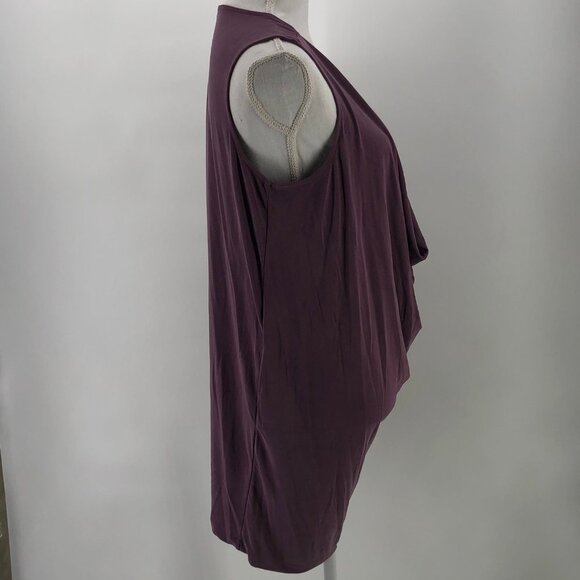Free People Pillow Talk Draped Dress S - Picture 4 of 8